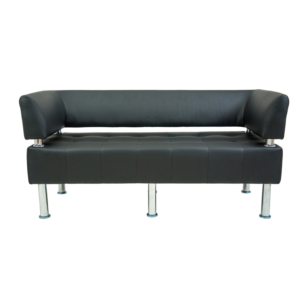 Диван Richman Офіс Подвійний зі спинкою та підлокітниками Флай 2230 Київ - фото 2