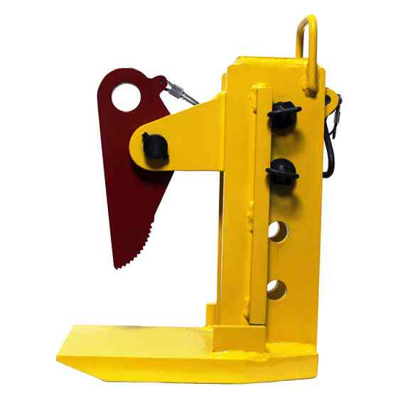 Захоплювач горизонтальний (для стопки листів) 2,25/4,5 т Одеса