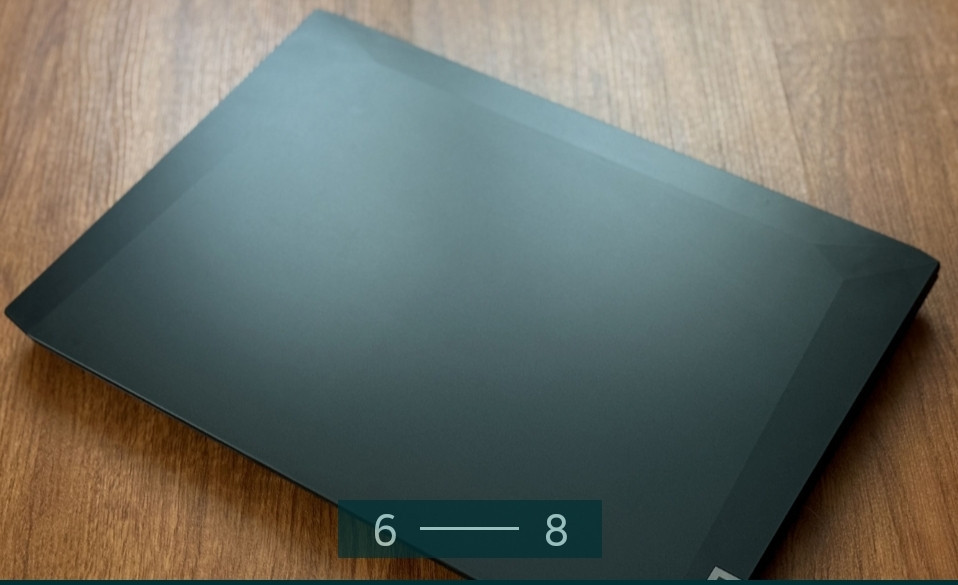 Ігровий Ноутбук Lenovo ldeapad Gaming 3 Київ - фото 3