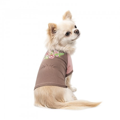 Футболка Pet Fashion для девочки Rose M Винница - изображение 3