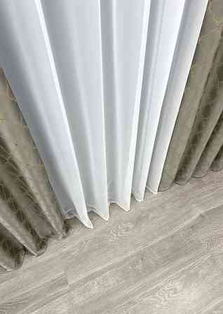 Шторная ткань жаккард, коллеция 