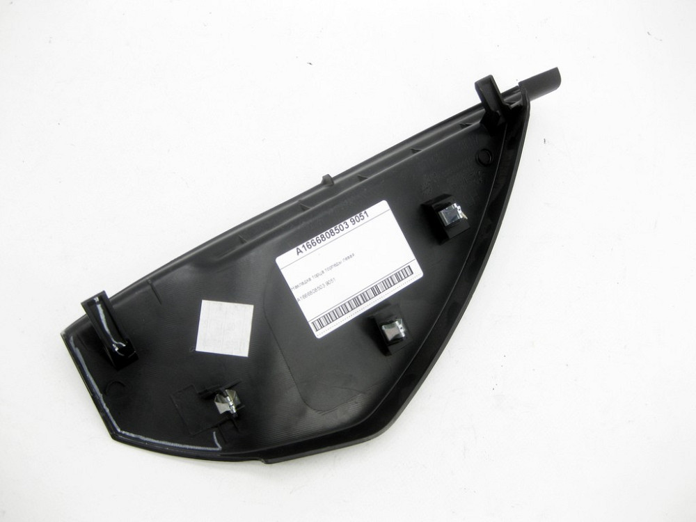Mercedes-Benz  A1666808503 9051 Накладка торця торпеди ліва ML/GLE W166 GLE Coupe C292 GL/GLS X166 Одесса - изображение 4