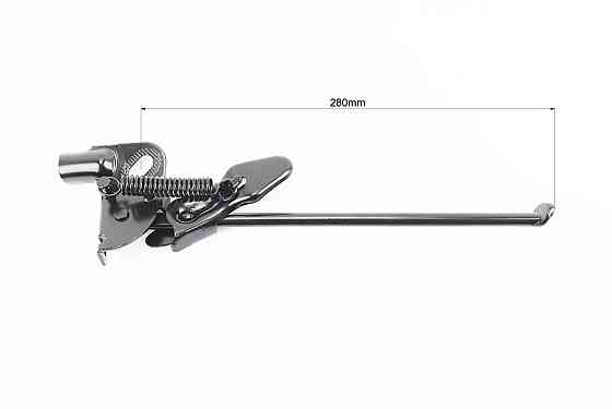 Підніжка бокова задня для 24", чорна Київ