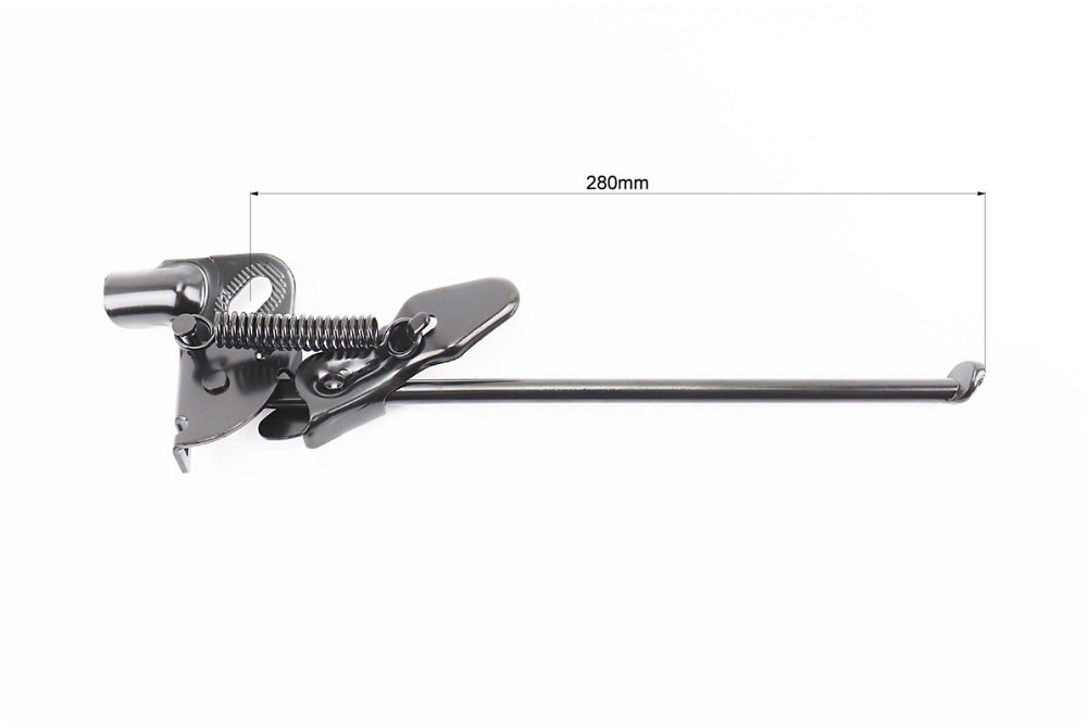 Підніжка бокова задня для 24", чорна Київ - фото 2