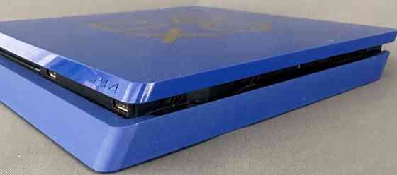 Приставка игровая: SONY PlayStation Ps4 ( Blue Gaming) Харьков