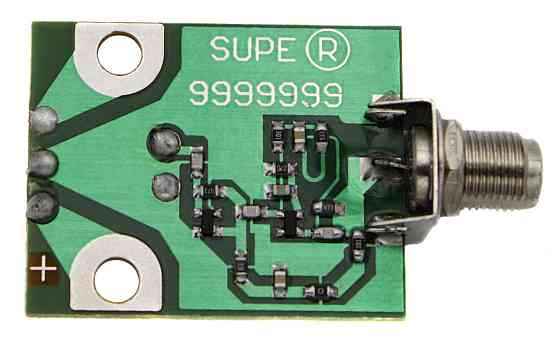 Плата для польской антенны Eurosky  SWA-9999999 +F Днепр