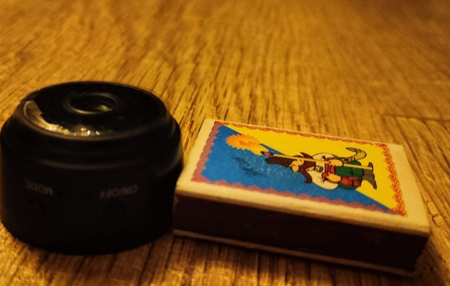 Камера IP WiFi Gamera скрытого типа видеонаблюдения Няня ! Харьков - изображение 2