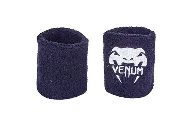Напульсник (повязка на кисть махровая), 1шт., Venum ВС-5754 Вишнёвое - изображение 3