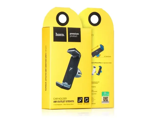 Крепление для телефона mobile holder Hoco CPH01 Киев - изображение 1