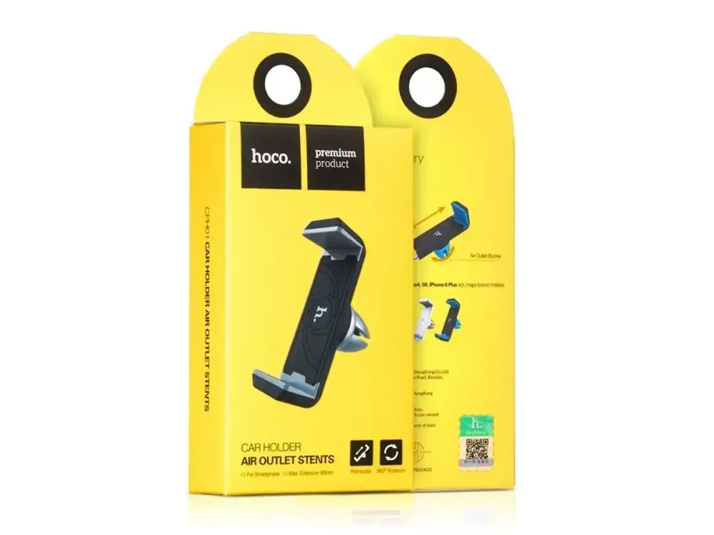 Кріплення для телефону mobile holder Hoco CPH01 Одеса - фото 1