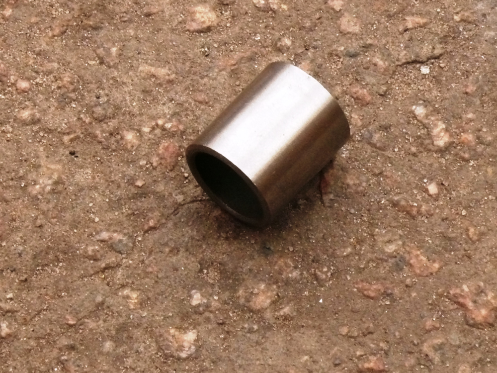 Втулка Полумесяца на скутер 4т 50 Мукачево - изображение 1