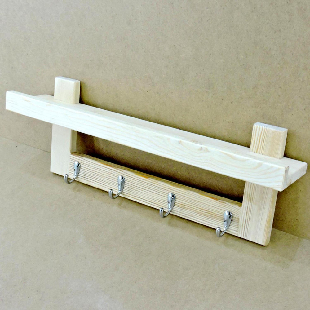 Ключница деревянная 