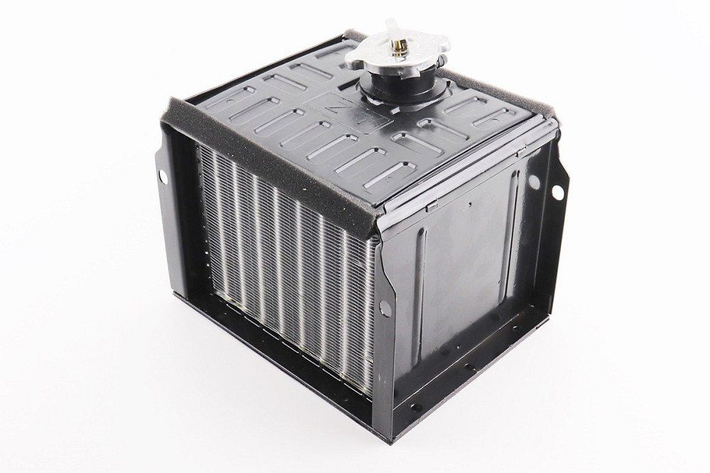 Радіатор R195NM/ZS1100/ZH1105 (алюміній) Киев - изображение 2