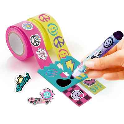 Набір для творчості Canal Toys DIY Style 4 Ever Cкрапбукінг - Щоденник для таємниць (OFG298) Вінниця