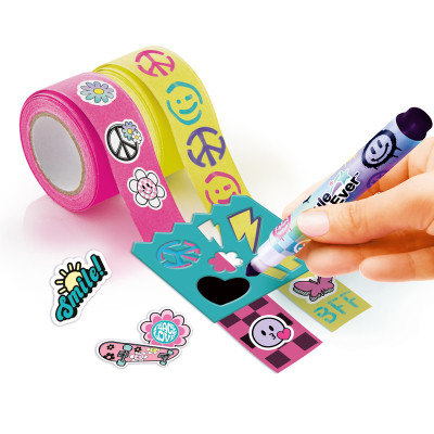 Набір для творчості Canal Toys DIY Style 4 Ever Cкрапбукінг - Щоденник для таємниць (OFG298) Вінниця - фото 2