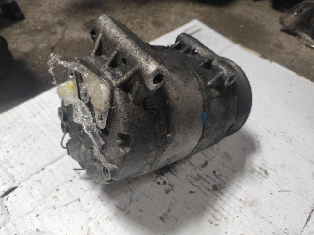 Компресор кондиціонера Renault Espace IV 2.2 DCi 2002-2014 (8200067915) Ковель - изображение 4