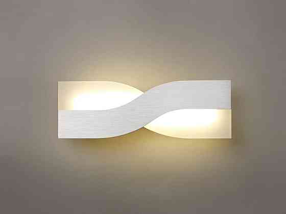 SIRIUS Бра настінне світлодіодне Sirius 8901 біле Київ