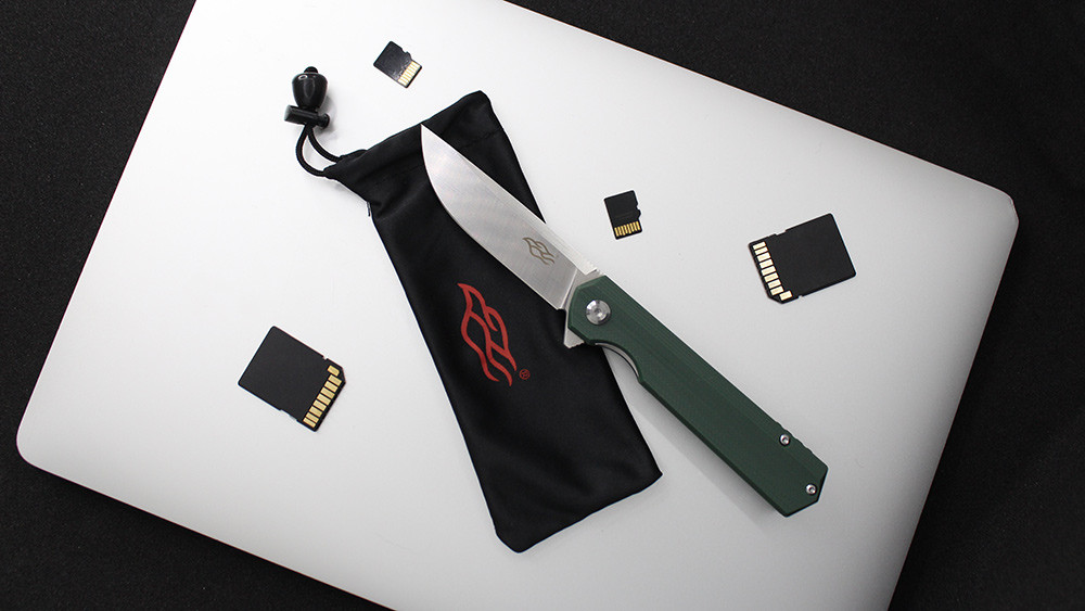 Ніж складаний Firebird FH11S-GB Киев - изображение 7