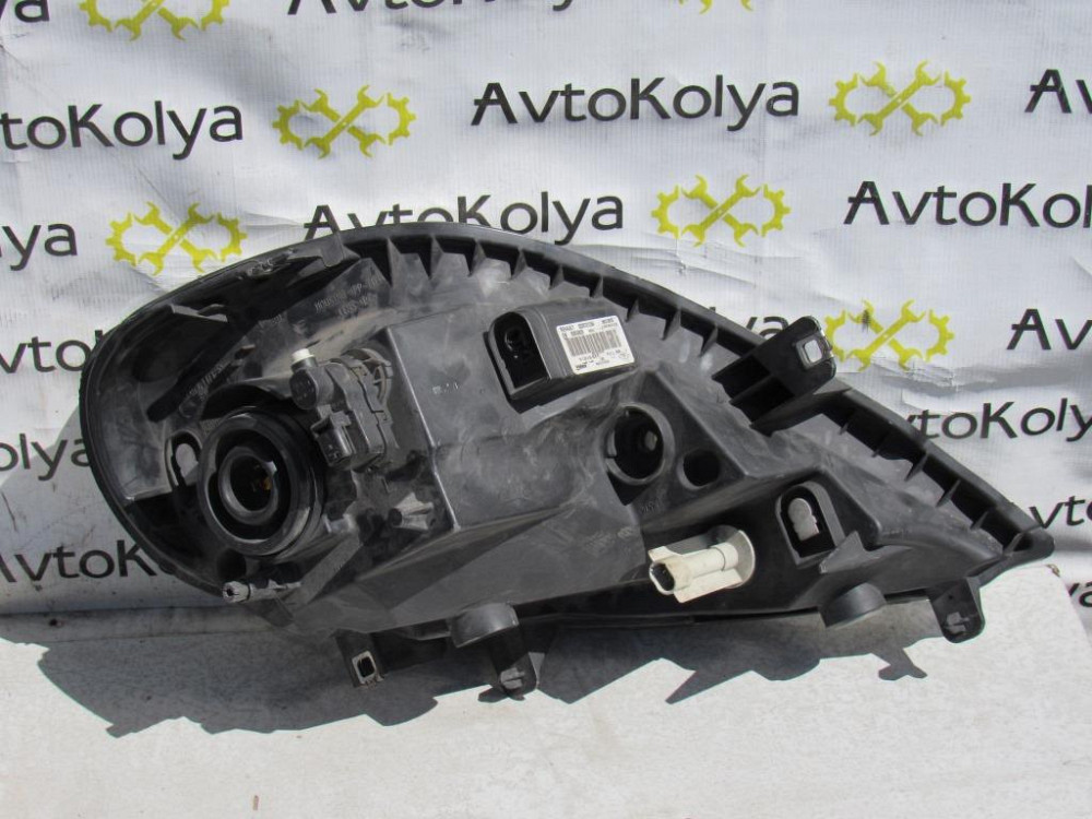 Фара ліва Nissan Primastar 2007-2013 Ковель - фото 3
