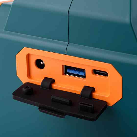 Пусковое устройство Jump Starter с компрессором для авто NEXPOW AP1 (4000A) 74,0Wh/20000mAh Дніпро