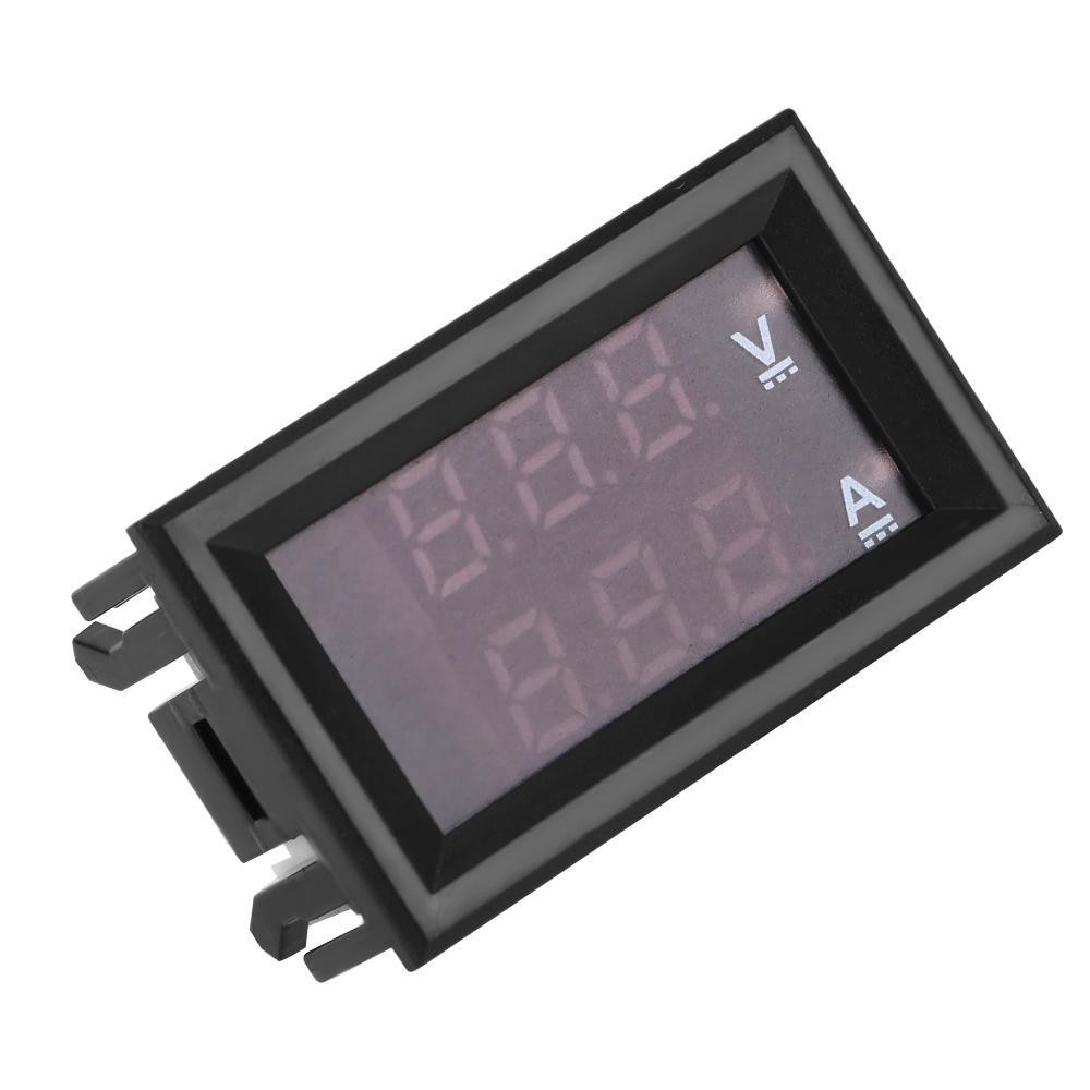 Цифровой вольтметр-амперметр для авто и блока питания Киев - изображение 4
