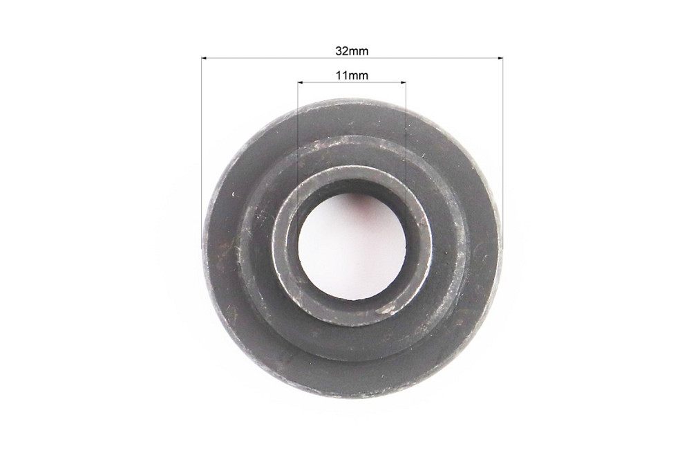 Тарілка клапана к-кт 2шт Киев - изображение 2