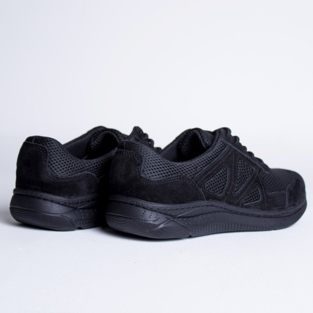 Кроссовки Тактические Летние Гепард Черные Харьков - изображение 5