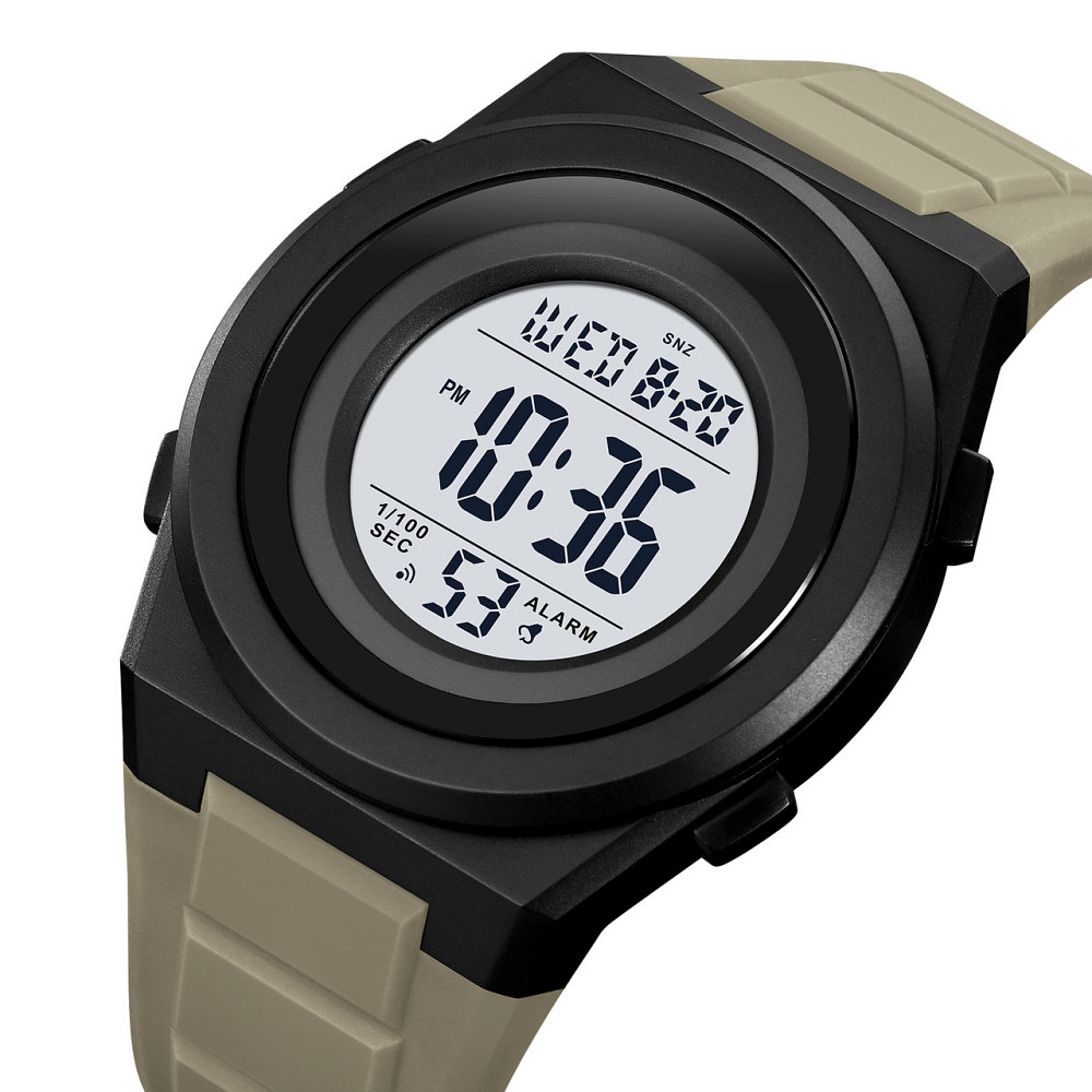 Skmei 2080KH Khaki SBR Киев - изображение 2