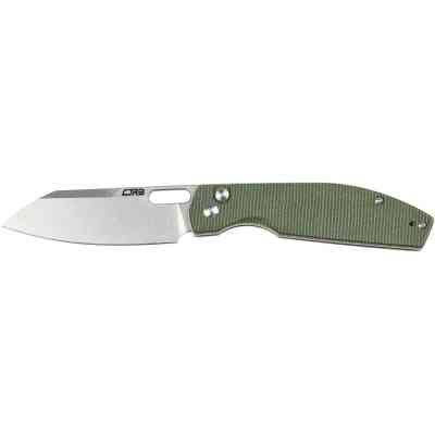 Ніж CJRB Ekko BB Micarta Green (J1929B-MGN) Вінниця