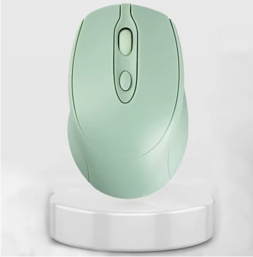 Xiaomi Акумуляторна бездротова мишка Xiaomi Sensitive Bluetooth Mouse 2.4G Dual-Mode Green Коломия - фото 1