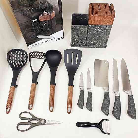 Профессиональные ножи для домашней кухни, Кухонные ножи для домашнего использования SJ-62 Львов