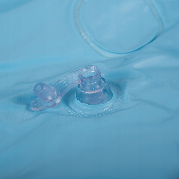 Дитячий надувний басейн 58 літрів з м'яким дном 80х30 см Kruzzel (20932) Нововолинськ - фото 5