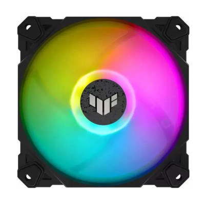 Кулер до корпусу ASUS TUF GAMING TF120 ARGB (90DA0030-B09000) Вінниця - фото 1