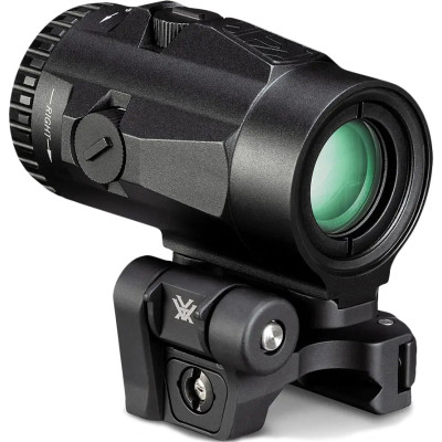 Увеличитель для прицела Vortex Micro V3XM з відкидним кріпленням на планку Пікатінні (V3XM) Винница - изображение 4