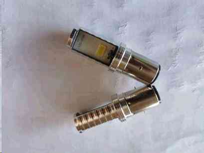 Лампа (фара) 12V45W диодная 2 кристалла Н6 BA20D (LED) Мукачево