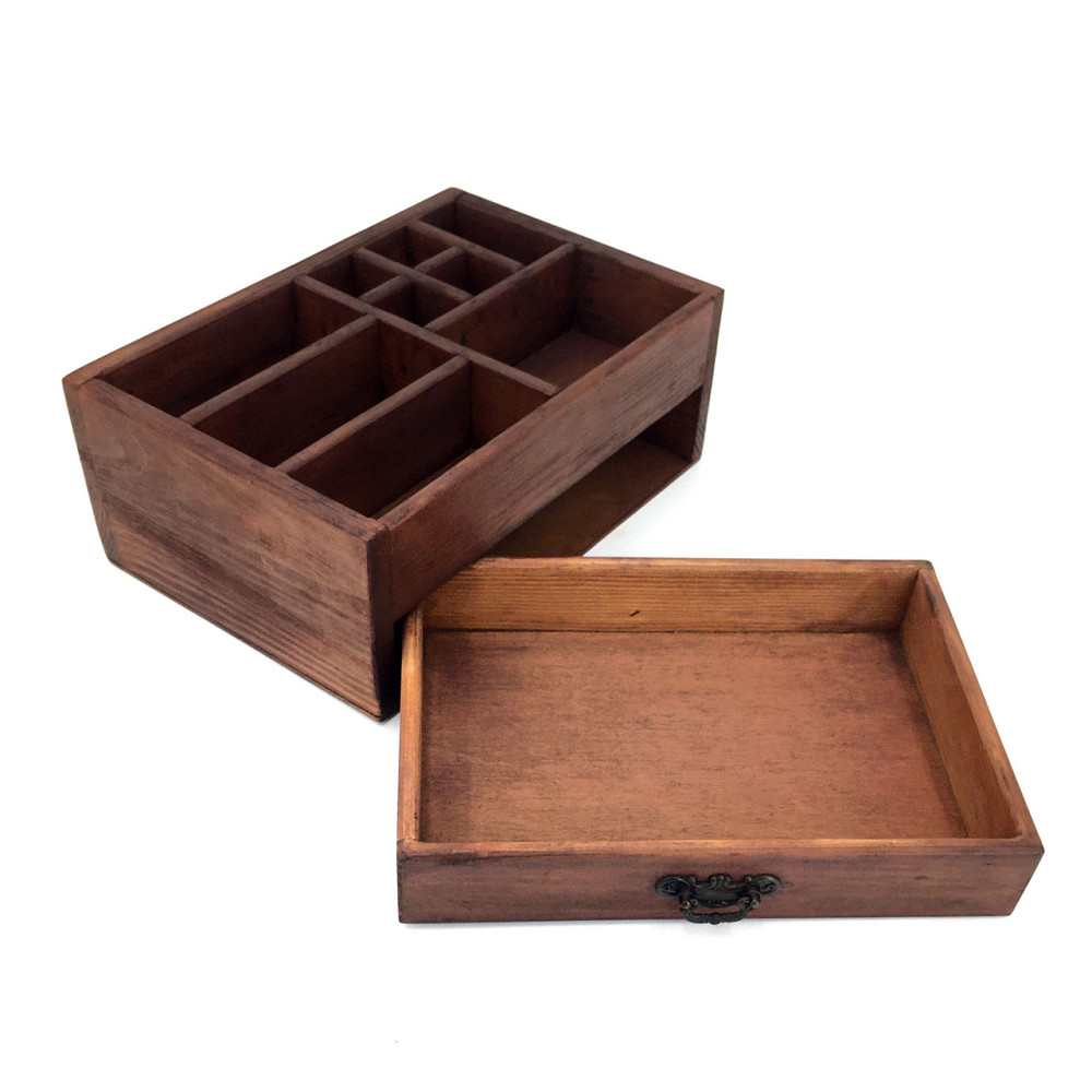 Органайзер настільний "Танжер" капучино Миколаїв - фото 4