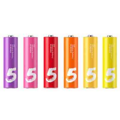 Батарейка ZMI ZI5 Rainbow AA batteries * 24 (Р30402) Вінниця