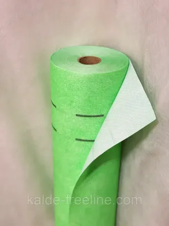 Мембрана супердиффузионная 100 г/м.кв. Рулон 1.5х50м (75м.кв.) 