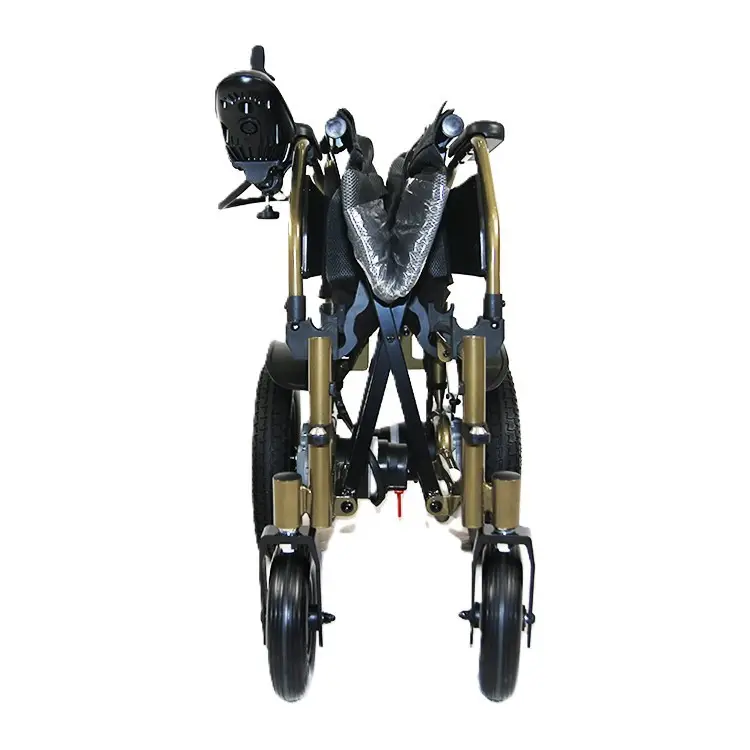 Складная электроколяска MIRID DH01112 Днепр - изображение 3