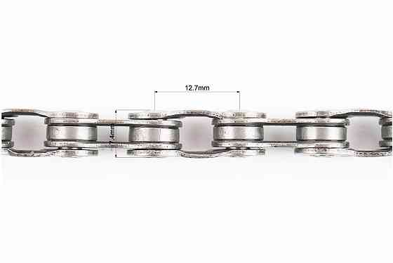 Ланцюг приводний 1/2х3/32х116L 8 швидкостей, сірий Z8.3 Київ