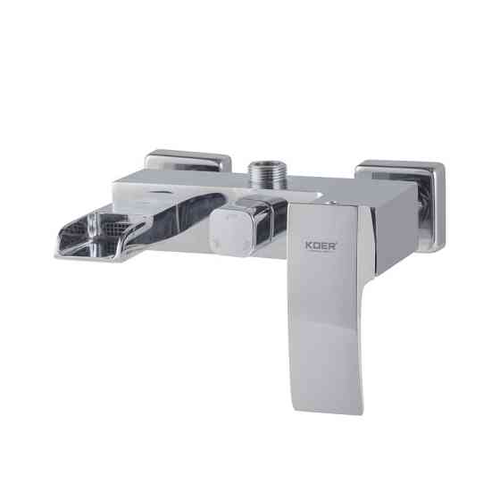 Душова колона із змішувачем водоспад KOER KB-58007-01    ( KR3462 ) 31027 Харків