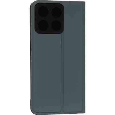 Чехол для мобильного телефона BeCover Exclusive New Style ZTE Blade A35 Dark Green (712606) Винница