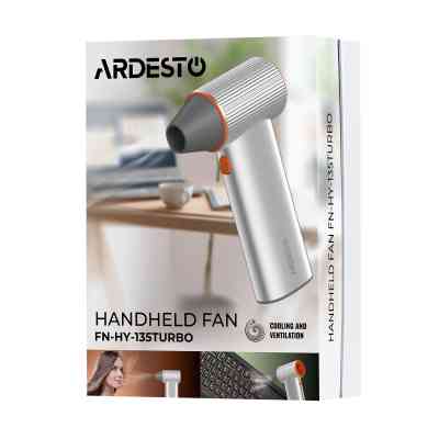 Вентилятор Ardesto FN-HY-135TURBO Винница