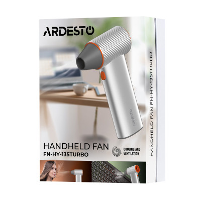 Вентилятор Ardesto FN-HY-135TURBO Винница - изображение 5