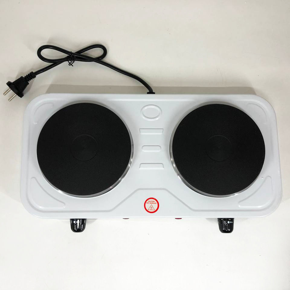 Электрические плиты настольные двухкомфорочные Suntera, Плитка двухкомфорочная электрическая HK-15 Львов - изображение 4