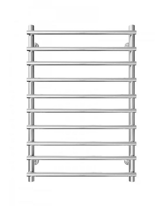 Водяной полотенцесушитель Mario INOX Турин 770х530/500 Киев - изображение 2