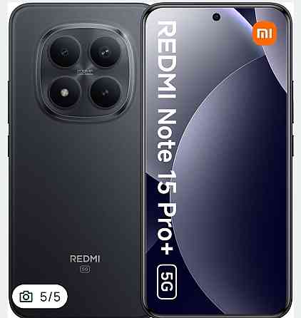 Redmi note 15 pro+ 5g global зарядка та чохол в комплекті. Харків