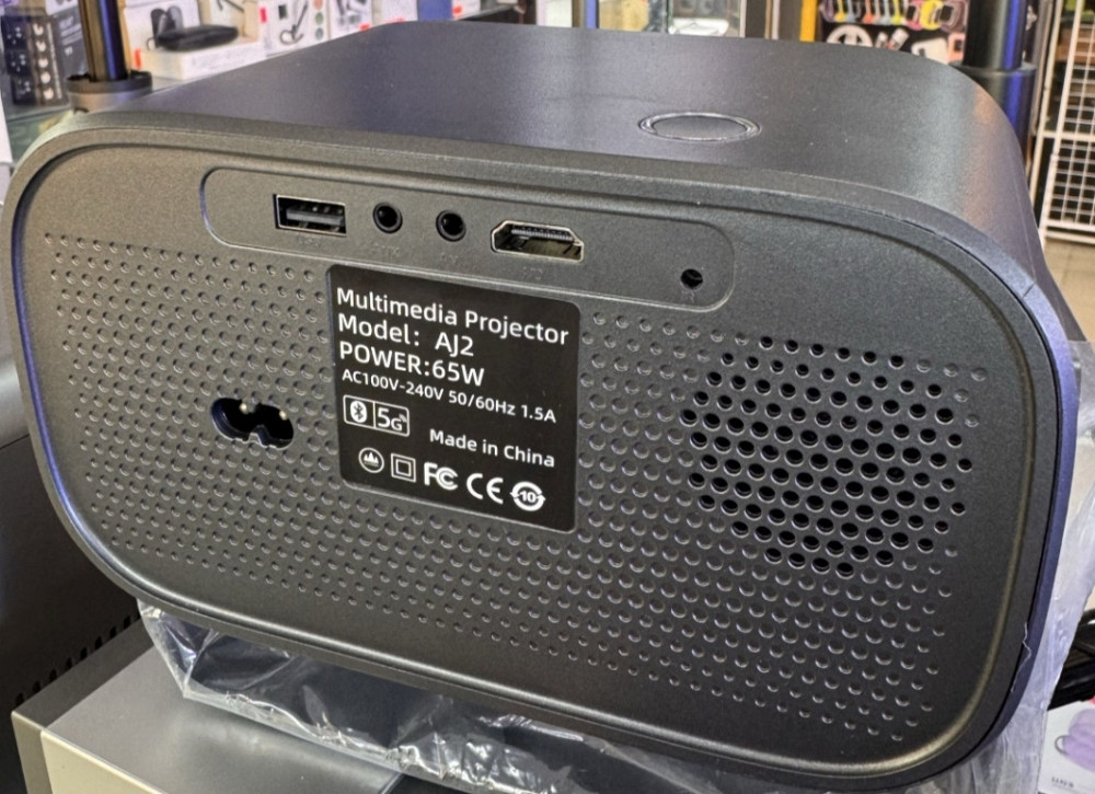 Проєктор 15000 lm. Android Wi-Fi 6. Харків - фото 5