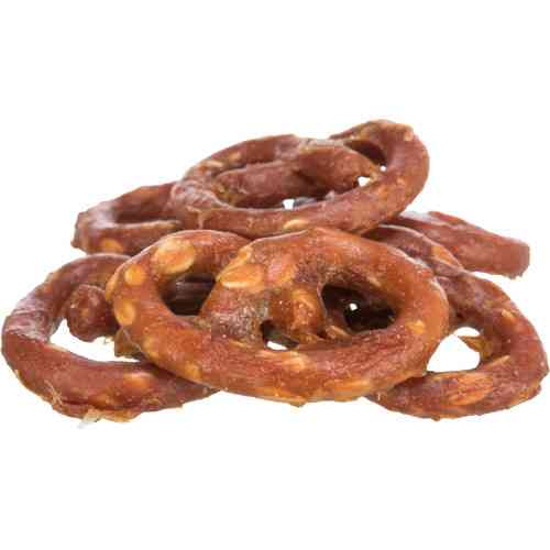 Ласощі Trixie Premio Mini Pretzels with Chicken для собак крендель з куркою 100 г Київ