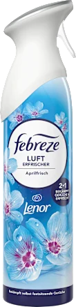 Febreze Lufterfrischer Lenor Aprilfrisch Фебрезе Освіжувач повітря 185 ml Львів